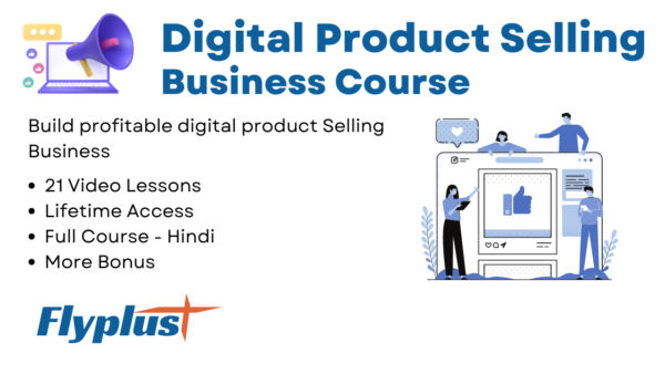 Digital Product Selling